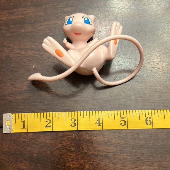 POKEMON - NINTENDO - FIGURE mew - Picture 5 of 7